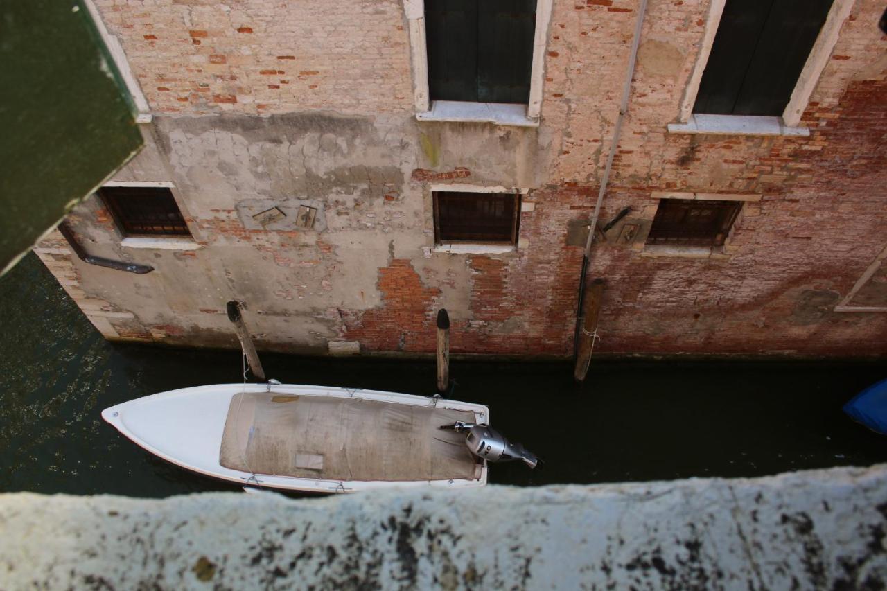 Penthouse Of Venice Veneza Exterior foto