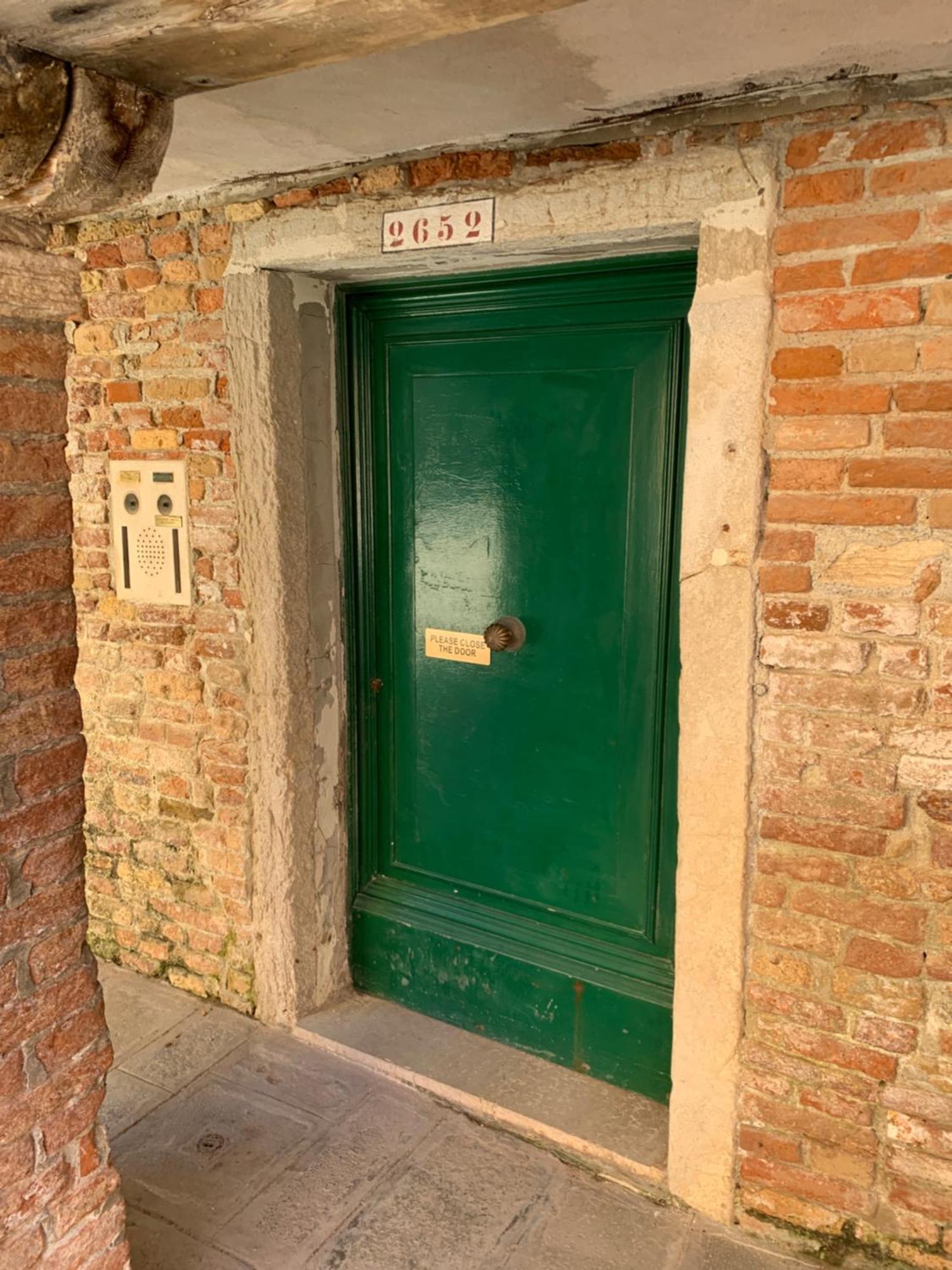 Penthouse Of Venice Veneza Exterior foto