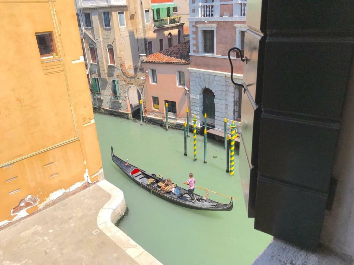 Penthouse Of Venice Veneza Exterior foto